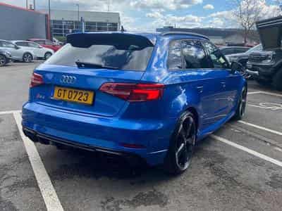 Audi RS3 RS3 Sportback /  JUSQU'A 48 MOIS DE GARANTIE (2020) - Photo 4