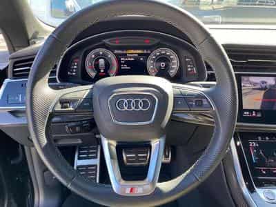 Audi Q8 Q8 50TDI S-Line quattro jusqu'à 48mois garantie (2023) - Photo 10