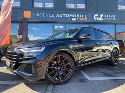 Audi Q8 Q8 50TDI S-Line quattro jusqu'à 48mois garantie (2023) - Photo 2