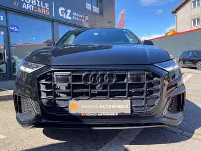 Audi Q8 Q8 50TDI S-Line quattro jusqu'à 48mois garantie (2023) - Photo 3
