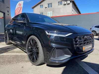 Audi Q8 Q8 50TDI S-Line quattro jusqu'à 48mois garantie (2023) - Photo 4