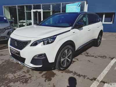Peugeot 5008 GT-Line (2019) - Photo 1