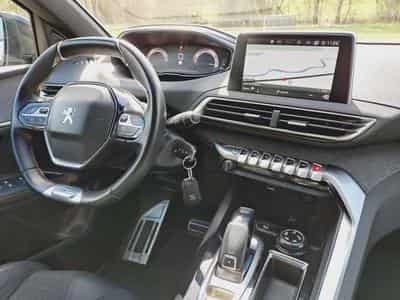 Peugeot 5008 GT-Line (2019) - Photo 11