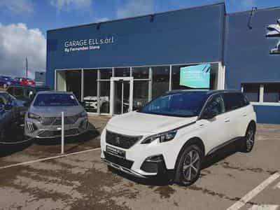 Peugeot 5008 GT-Line (2019) - Photo 2