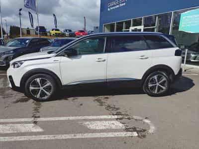 Peugeot 5008 GT-Line (2019) - Photo 3