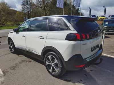 Peugeot 5008 GT-Line (2019) - Photo 4