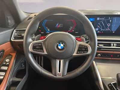 BMW M3 Touring (2024) - Photo 11