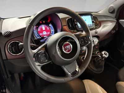 Fiat 500 1.0 Lounge (2021) - Foto 8