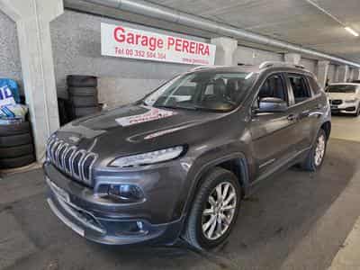 Jeep Cherokee 2.2 MULTIJET 4X4 LIMITED PANO CUIR NAVI (2016) - Photo 10