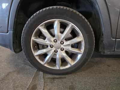 Jeep Cherokee 2.2 MULTIJET 4X4 LIMITED PANO CUIR NAVI (2016) - Photo 12