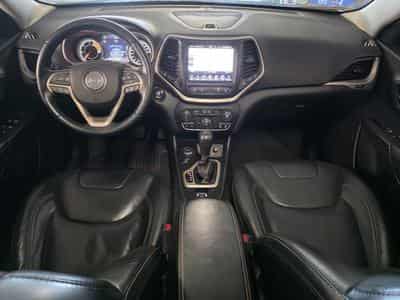 Jeep Cherokee 2.2 MULTIJET 4X4 LIMITED PANO CUIR NAVI (2016) - Photo 13