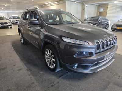Jeep Cherokee 2.2 MULTIJET 4X4 LIMITED PANO CUIR NAVI (2016) - Photo 14