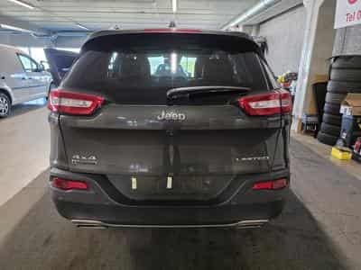 Jeep Cherokee 2.2 MULTIJET 4X4 LIMITED PANO CUIR NAVI (2016) - Photo 4