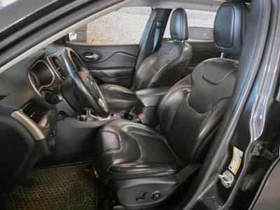 Jeep Cherokee 2.2 MULTIJET 4X4 LIMITED PANO CUIR NAVI (2016) - Photo 5