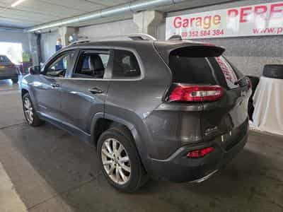 Jeep Cherokee 2.2 MULTIJET 4X4 LIMITED PANO CUIR NAVI (2016) - Photo 7