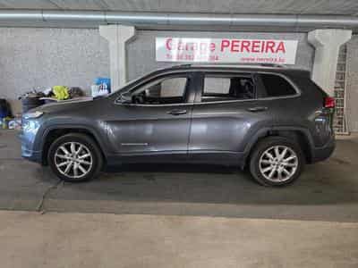 Jeep Cherokee 2.2 MULTIJET 4X4 LIMITED PANO CUIR NAVI (2016) - Photo 8