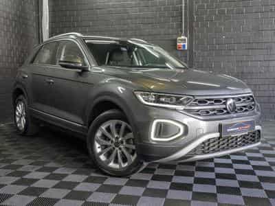 VW T-Roc Style 2.0 TDI 150CV DSG 7 * Sièges Chauffants * Caméra * (2024) - Photo 4