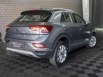 VW T-Roc Style 2.0 TDI 150CV DSG 7 * Sièges Chauffants * Caméra * (2024) - Photo 7