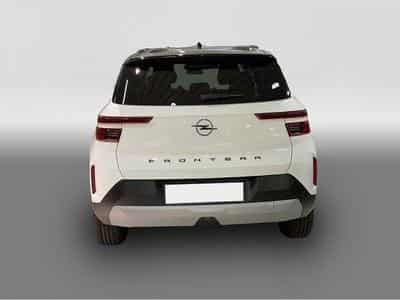 Opel Frontera (2025) - Photo 5