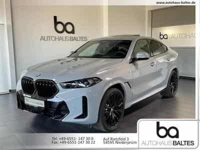 BMW X6 (2025) - Photo 1