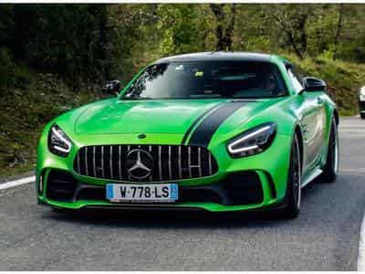 Mercedes AMG GT (2019) - Photo 1