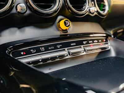 Mercedes AMG GT (2019) - Photo 14