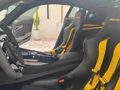 Mercedes AMG GT (2019) - Photo 9