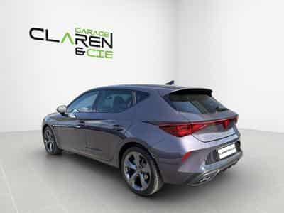 Cupra Leon eTSI (2026) - Photo 5