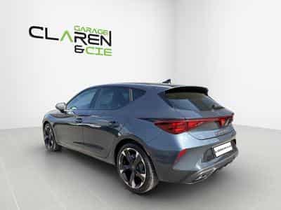 Cupra Leon eTSI (2026) - Photo 5