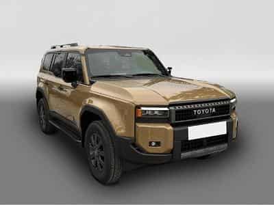 Toyota Land Cruiser (2026) - Photo 4