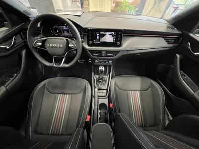 Skoda Scala (2025) - Photo 8