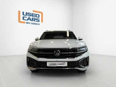 VW Touareg R-Line+4M+Aut.+AHK+Luft. (2024) - Photo 3
