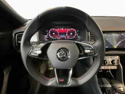 Skoda Kodiaq RS+DSG+4x4+360°+NAVI (2024) - Photo 12