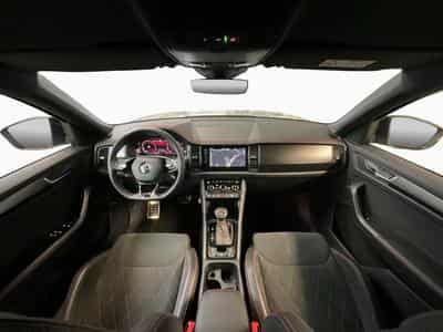 Skoda Kodiaq RS+DSG+4x4+360°+NAVI (2024) - Photo 2