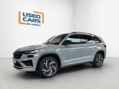 Skoda Kodiaq RS+DSG+4x4+360°+NAVI (2024) - Photo 4