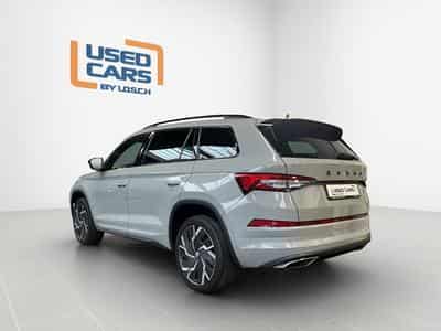 Skoda Kodiaq RS+DSG+4x4+360°+NAVI (2024) - Photo 6