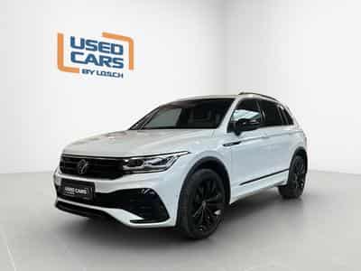 VW Tiguan R-Line+DSG+4M+Black-Style+AHK (2024) - Photo 1