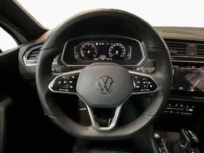 VW Tiguan R-Line+DSG+4M+Black-Style+AHK (2024) - Photo 10