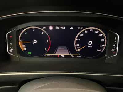 VW Tiguan R-Line+DSG+4M+Black-Style+AHK (2024) - Photo 11