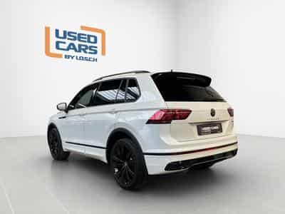 VW Tiguan R-Line+DSG+4M+Black-Style+AHK (2024) - Photo 6