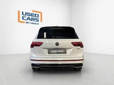 VW Tiguan R-Line+DSG+4M+Black-Style+AHK (2024) - Photo 7