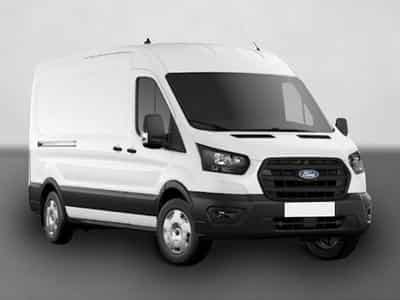 Ford Transit (2025) - Photo 1