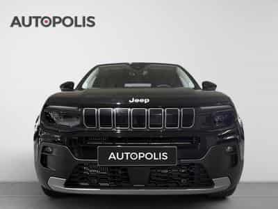 Jeep Avenger 1.2 MY25 Altitude - 4X2- 1.2L 100hp e-Hybrid (2025) - Photo 14