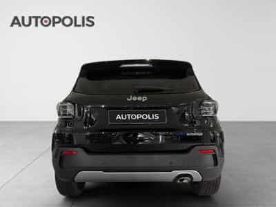 Jeep Avenger 1.2 MY25 Altitude - 4X2- 1.2L 100hp e-Hybrid (2025) - Photo 15