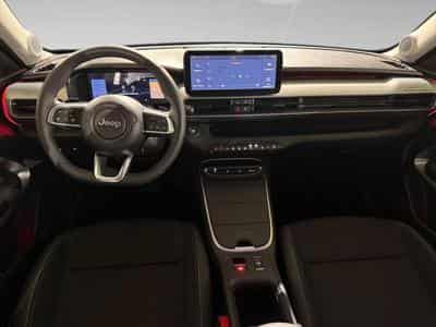 Jeep Avenger 1.2 MY25 Altitude - 4X2- 1.2L 100hp e-Hybrid (2025) - Photo 5