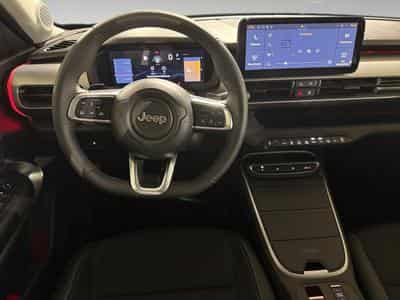 Jeep Avenger 1.2 MY25 Altitude - 4X2- 1.2L 100hp e-Hybrid (2025) - Photo 6