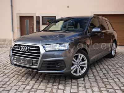 Audi Q7 3.0 TDI quattro S line (2017) - Foto 1