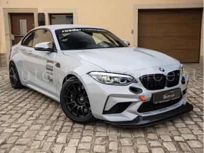 BMW M2 Competition/MANTHEY/Akrapovič/RECARO/Schirmer/KW (2020) - Photo 2
