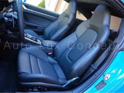 Porsche 911 911 Turbo S (2022) - Photo 7