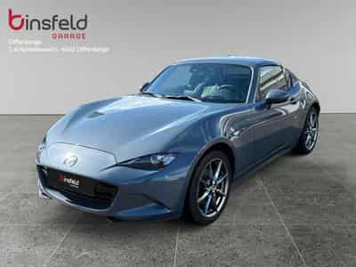 Mazda MX-5 RF Skycruise (2021) - Photo 1
